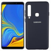 Чехол Soft Case для Samsung A920 Galaxy A9 2018 Синий FULL Чехол Soft Case для Samsung A920 Galaxy A9 2018 Синий FULL