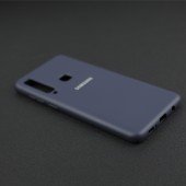 Чехол Soft Case для Samsung A920 Galaxy A9 2018 Синий FULL Чехол Soft Case для Samsung A920 Galaxy A9 2018 Синий FULL