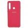 Чохол Soft Case для Samsung A920 Galaxy A9 2018 Яскраво малиновий FULL
