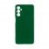 Чохол Soft Case Samsung Galaxy S24 FE Зелений FULL