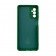 Чохол Soft Case Samsung Galaxy S24 FE Зелений FULL