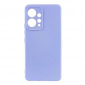 Чохол Original Soft Case Xiaomi Redmi Note 12 4G Бузковий FULL Чохол Original Soft Case Xiaomi Redmi Note 12 4G Бузковий FULL