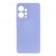Чехол Original Soft Case Xiaomi Redmi Note 12 4G Сиреневый FULL