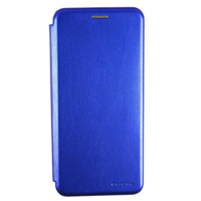 Чехол-книжка U-Like Best для Xiaomi Redmi 9T Blue-1