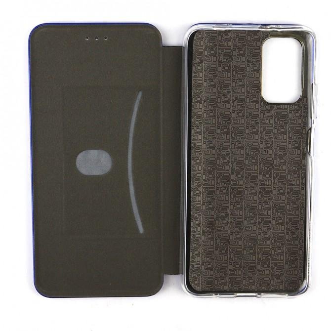 Чехол-книжка U-Like Best для Xiaomi Redmi 9T Blue-2