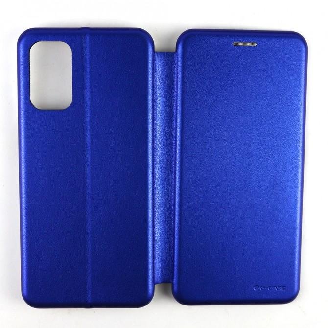 Чехол-книжка U-Like Best для Xiaomi Redmi 9T Blue-3