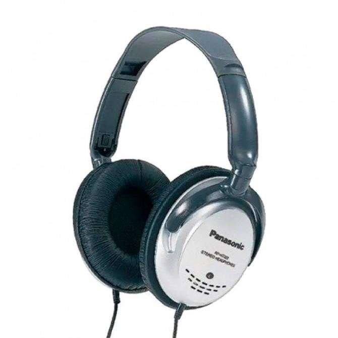 Навушники Panasonic RP-HT223GU-S Silver