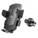 Холдер Hoco CA86 Davy one-button air outlet Black