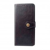 Чехол-книжка GETMAN Gallant for Oppo A98 Black Чехол-книжка GETMAN Gallant for Oppo A98 Black
