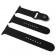 Ремінець для Apple Watch 38/40/41/42mm Sport Band 3 pcs (S/M & M/L) Black