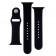 Ремінець для Apple Watch 38/40/41/42mm Sport Band 3 pcs (S/M & M/L) Black