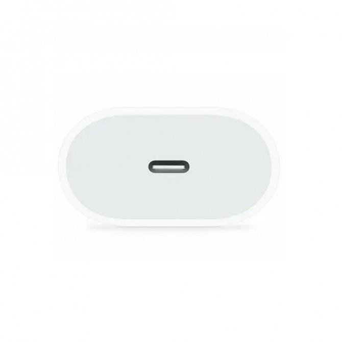 Сетевое зарядное устройство XO L40 18W/1 USB-C White-1