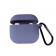 Силиконовый U-Like Protective Case For Airpods 4 Microfibre Glycine