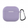 Силиконовый чехол для наушников U-Like Protective Case For Airpods 4 Microfibre Glycine