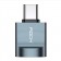Адаптер Rock CA03 USB AF to Type-C 3.0 Adapter (RCB0770)