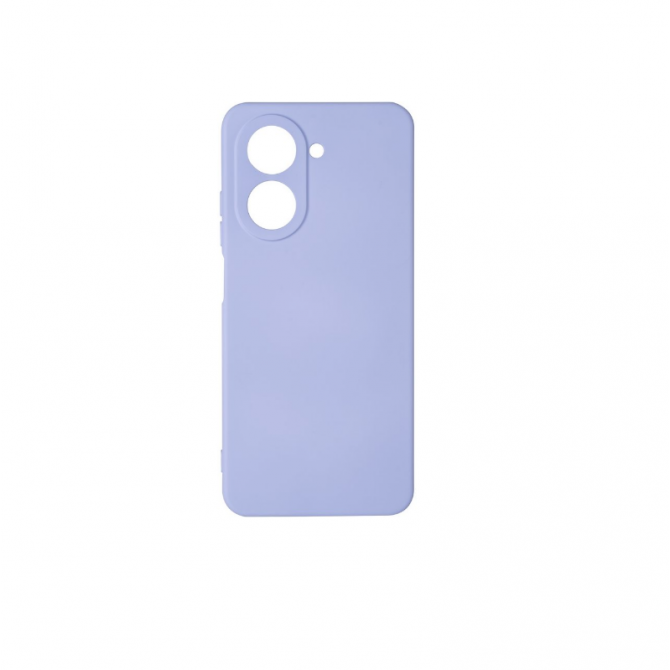 Чехол Soft Case Xiaomi Redmi 15C Лавандовий FULL