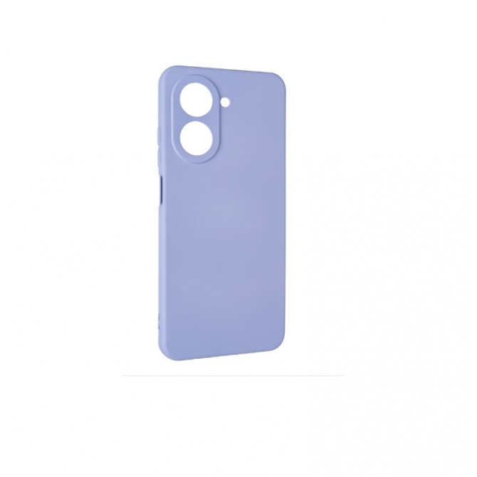 Чехол Soft Case Xiaomi Redmi 15C Лавандовий FULL-1