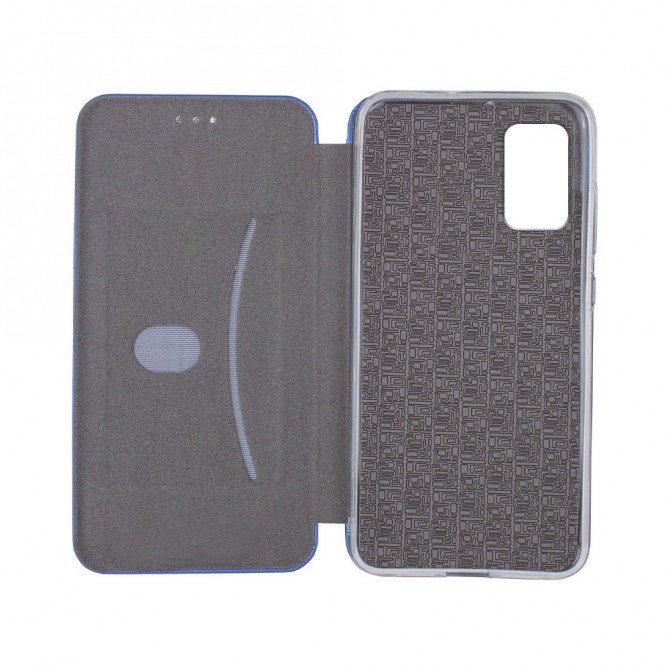 Чехол книжка U-Like Best Samsung A037 Galaxy A03s Black-2