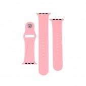 Ремешок для Apple Watch 42/44mm Sport Band Two-Piece Light Pink