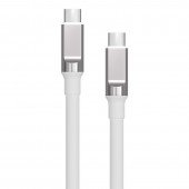 USB Кабель WALKER C915 Type-C to Type-C White USB Кабель WALKER C915 Type-C to Type-C White