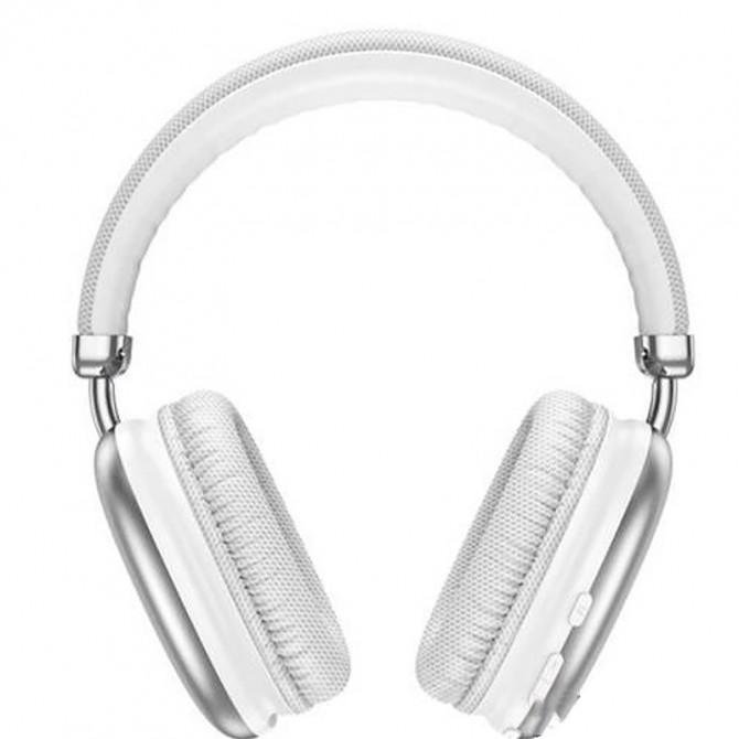 Беспроводные наушники Hoco W35 Steel