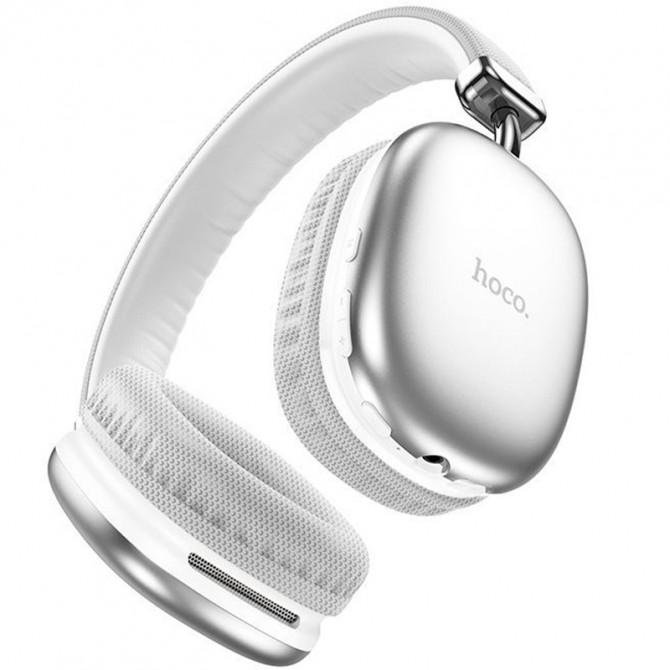 Беспроводные наушники Hoco W35 Steel-1
