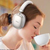 Беспроводные наушники Hoco W35 Steel Беспроводные наушники Hoco W35 Steel