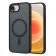 Чохол Ummi Colorful with Magnetic Fit для Apple iPhone 16e / 17e (6.1") Чорний