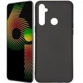 Original Soft Case Realme 6i Чорний FULL