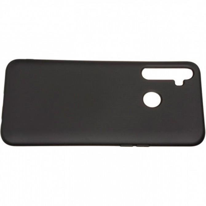 Original Soft Case Realme 6i Чорний FULL-2
