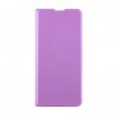 Чехол-книжка GETMAN Elegant for Xiaomi Redmi Note 10 Pro /Note 10 Pro Max Lilac