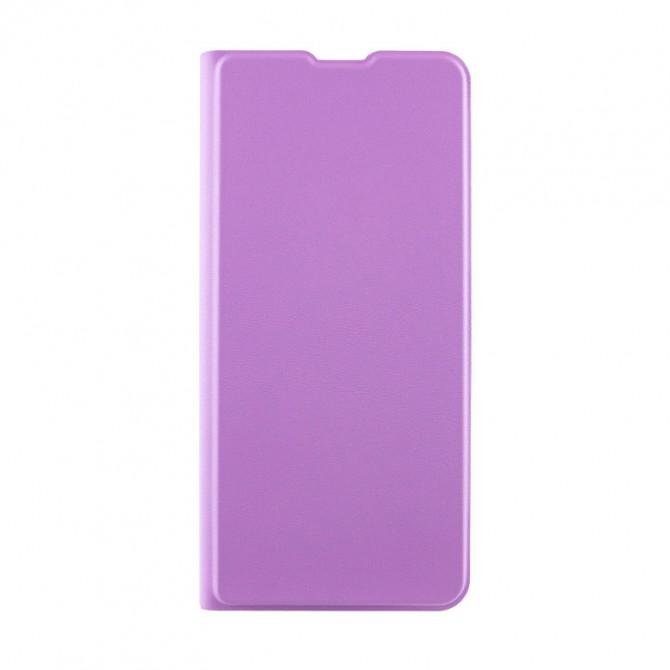 Чехол-книжка GETMAN Elegant for Xiaomi Redmi Note 10 Pro /Note 10 Pro Max Lilac