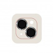 Захисне скло на камеру Metal Shine (в упак.) для Apple iPhone 15 (6,1 Захисне скло на камеру Metal Shine (в упак.) для Apple iPhone 15 (6,1