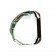 Браслет для Xiaomi Band 3/4 milanese design khaki/camuflage