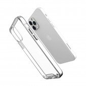 Чохол TPU Space Case transparent для Apple iPhone 13 Pro (6.1 Чохол TPU Space Case transparent для Apple iPhone 13 Pro (6.1