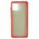 Чехол MATT CASE для Samsung A315 Galaxy A31 Red