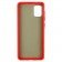 Чохол MATT CASE для Samsung A315 Galaxy A31 Red