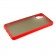 Чохол MATT CASE для Samsung A315 Galaxy A31 Red