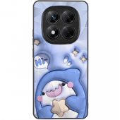 Накладка Prisma Fluffie для Xiaomi Redmi Note 14 Pro 4G Shark