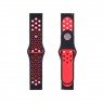 Ремінець універсальний 20mm N Sport для Samsung/Amazfit/Huawei Black/Red