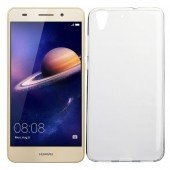 Чехол Ultra-thin 0.3 для Huawei Y6 II Прозрачный Чехол Ultra-thin 0.3 для Huawei Y6 II Прозрачный