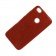 Чехол Silicone 3in1 Блёстки для Xiaomi Redmi 6 Red
