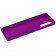 Original Soft Case Samsung G988 Galaxy S20 Ultra Фіолетовий