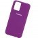 Original Soft Case Samsung G988 Galaxy S20 Ultra Фіолетовий