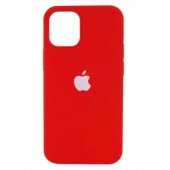 Силиконовый чехол для iPhone 16 Pro China Red FULL Силиконовый чехол для iPhone 16 Pro China Red FULL