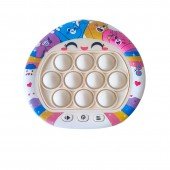 Інтерактивна іграшка Pop-it Speed Push Game Ver.3 new (Bears) Інтерактивна іграшка Pop-it Speed Push Game Ver.3 new (Bears)