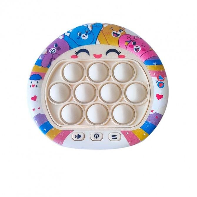 Інтерактивна іграшка Pop-it Speed Push Game Ver.3 new (Bears)