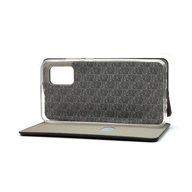 Book Cover U-Like Best Xiaomi Poco F3 Black-4