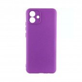 Чохол Soft Case Samsung A055 Galaxy A05 Фіолетовий FULL Чохол Soft Case Samsung A055 Galaxy A05 Фіолетовий FULL