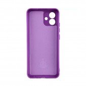 Чохол Soft Case Samsung A055 Galaxy A05 Фіолетовий FULL Чохол Soft Case Samsung A055 Galaxy A05 Фіолетовий FULL